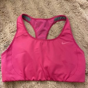 Nike Dri Fit Sports Bra